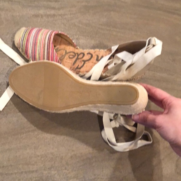 Sam Eldelman wedge - Picture 6 of 7